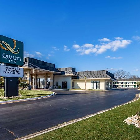 Quality Inn Perry - National Fairgrounds Area Exterior foto